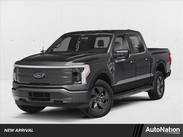  Ford F-150 Lightning