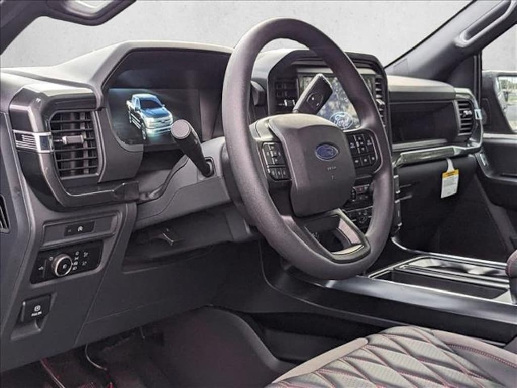 New 2025 Ford F-150 STX Truck SuperCrew Cab