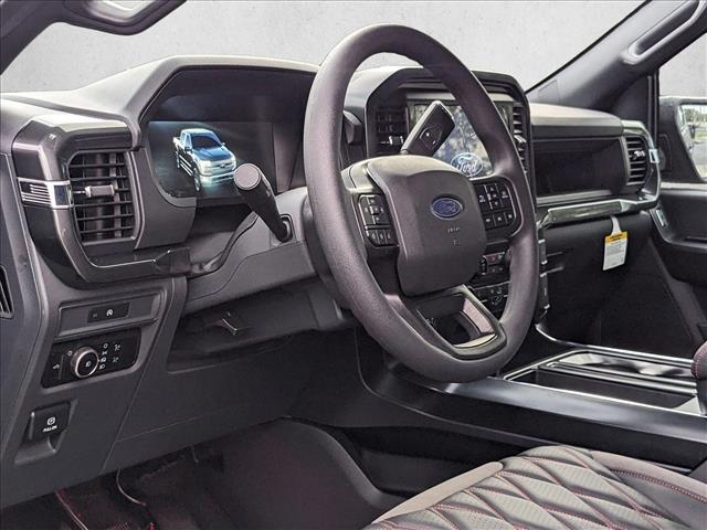 2025 Ford F-150 STX photo 3