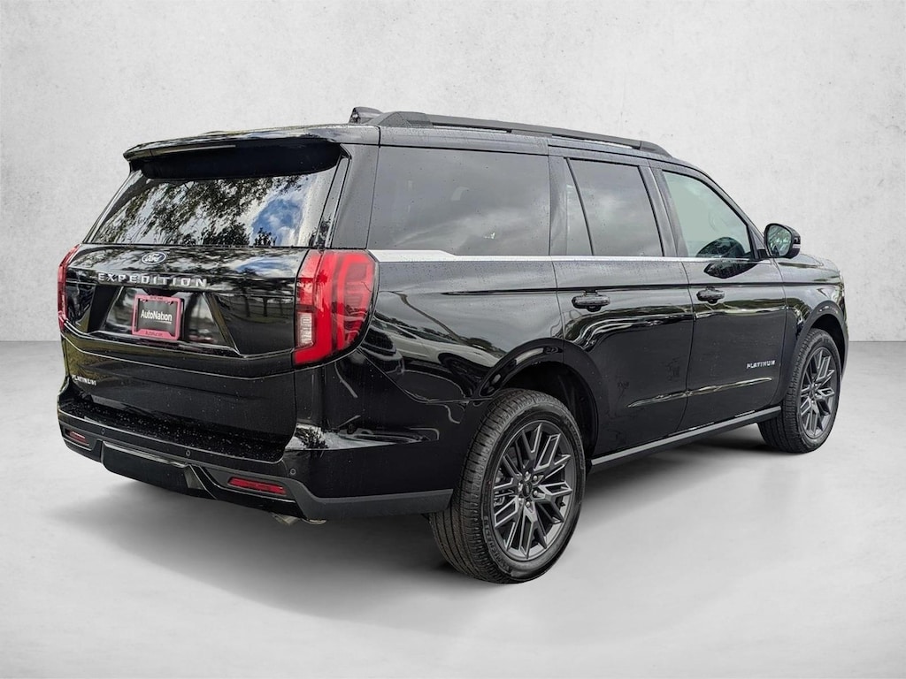 New 2027 Ford Expedition Platinum SUV