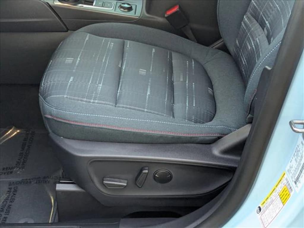 New 2025 Ford Bronco Sport Heritage SUV