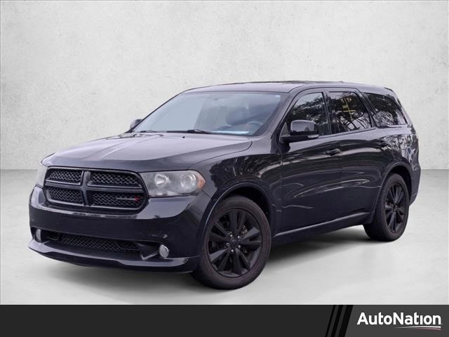 2013 Dodge Durango R/T's photo