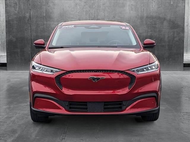Certified 2022 Ford Mustang Mach-E Select RWD with VIN 3FMTK1RM6NMA57323 for sale in Miami Gardens, FL