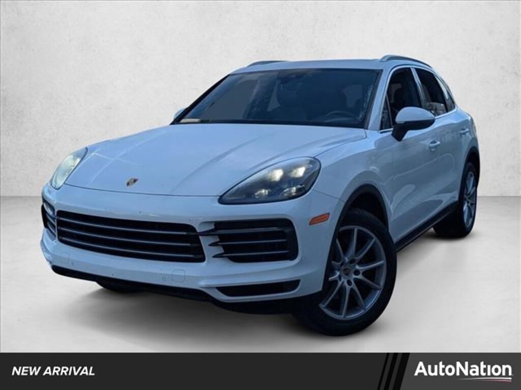Used 2019 Porsche Cayenne  SUV