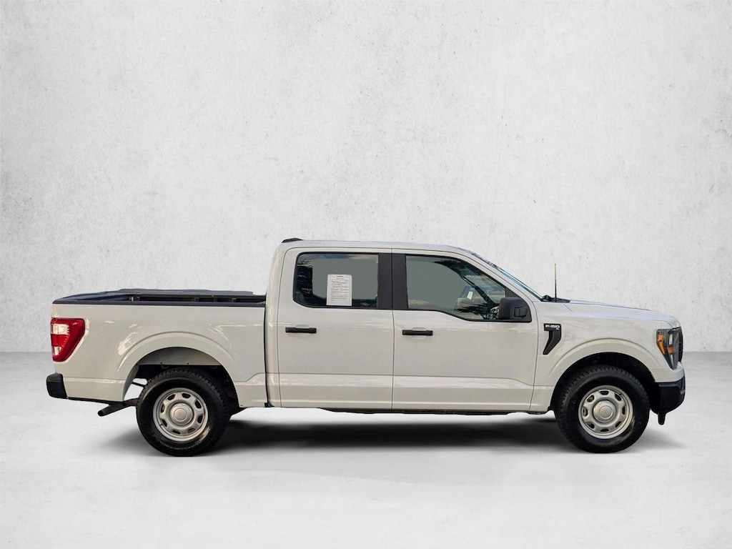 Used 2023 Ford F-150 XL Truck SuperCrew Cab