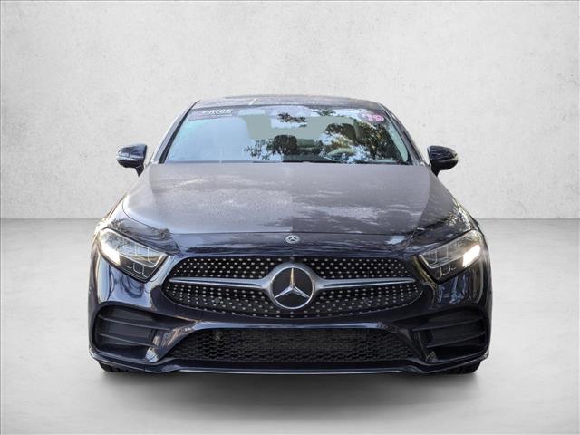 2019 Mercedes Benz CLS 450 4MATIC photo 2