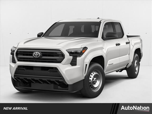 2024 Toyota Tacoma SR 4x4 Double Cab's photo