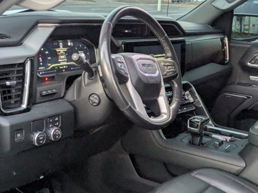 Used 2023 GMC Sierra 1500 Denali Truck Crew Cab