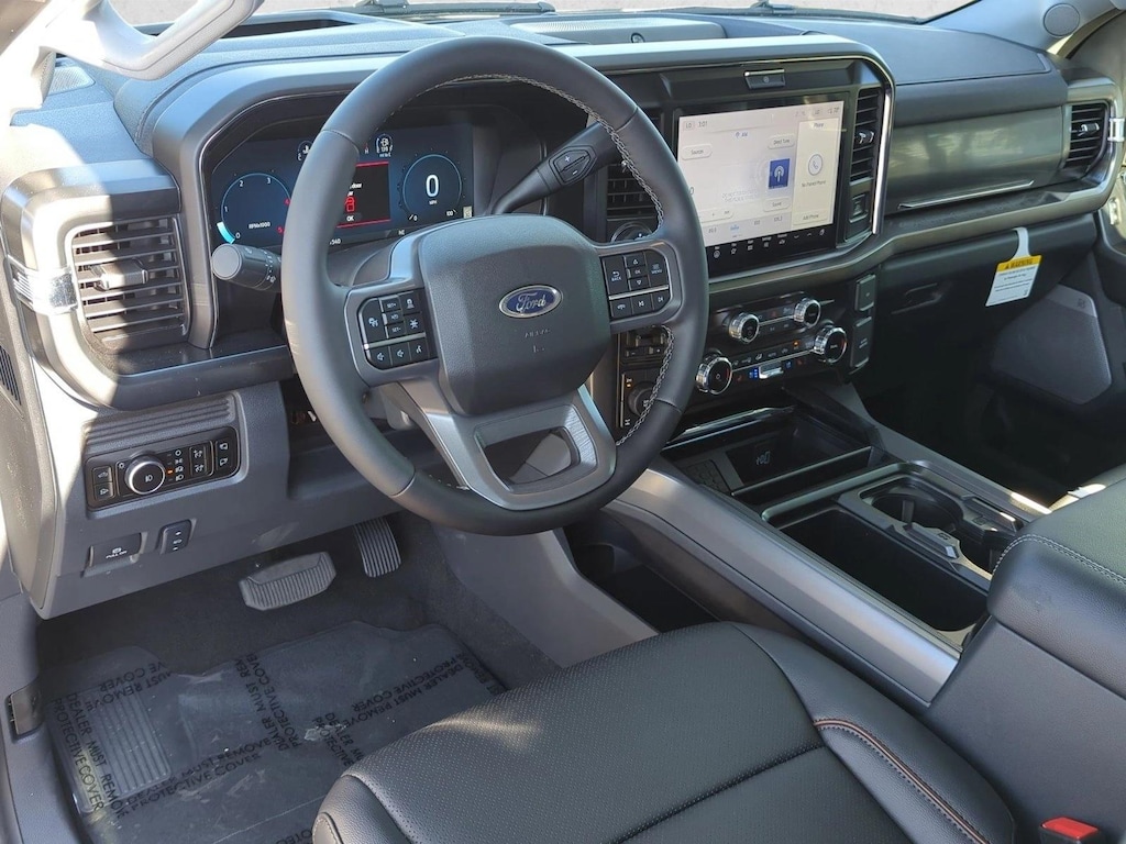 New 2026 Ford F-250 LARIAT Truck Crew Cab