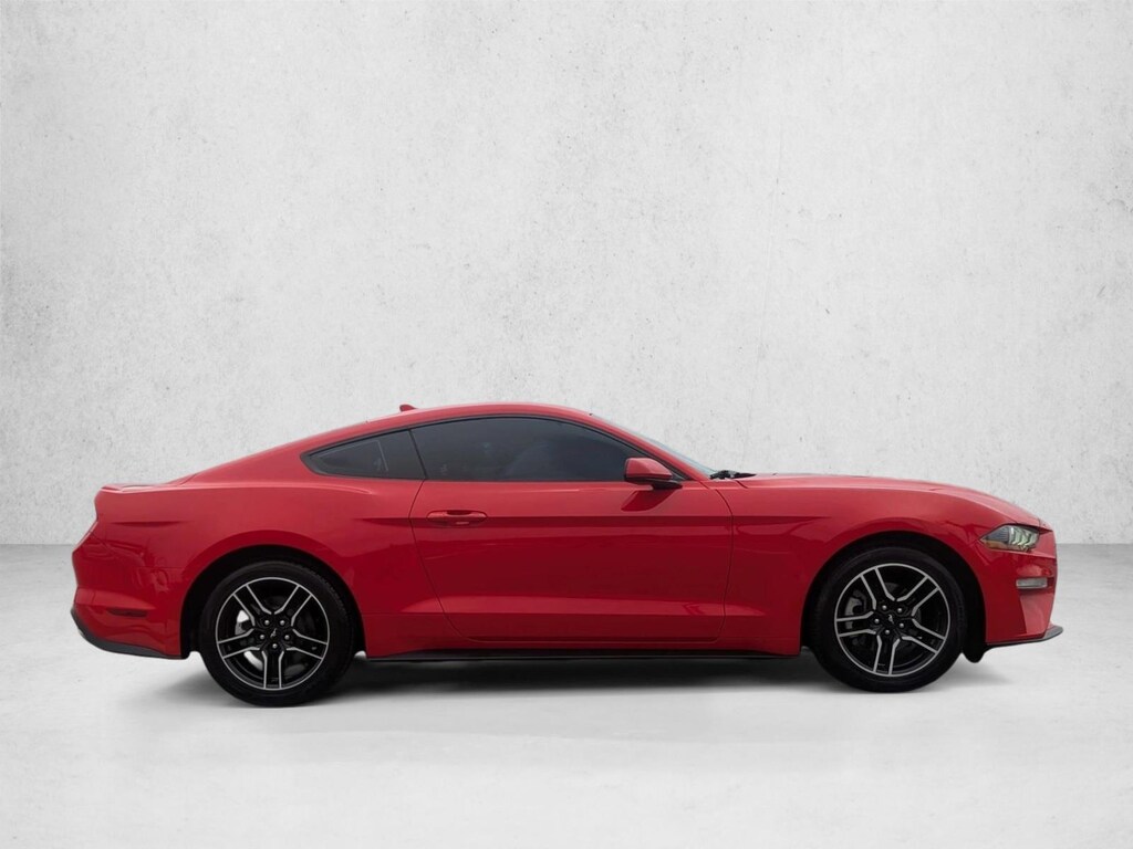 Used 2021 Ford Mustang EcoBoost Premium Coupe