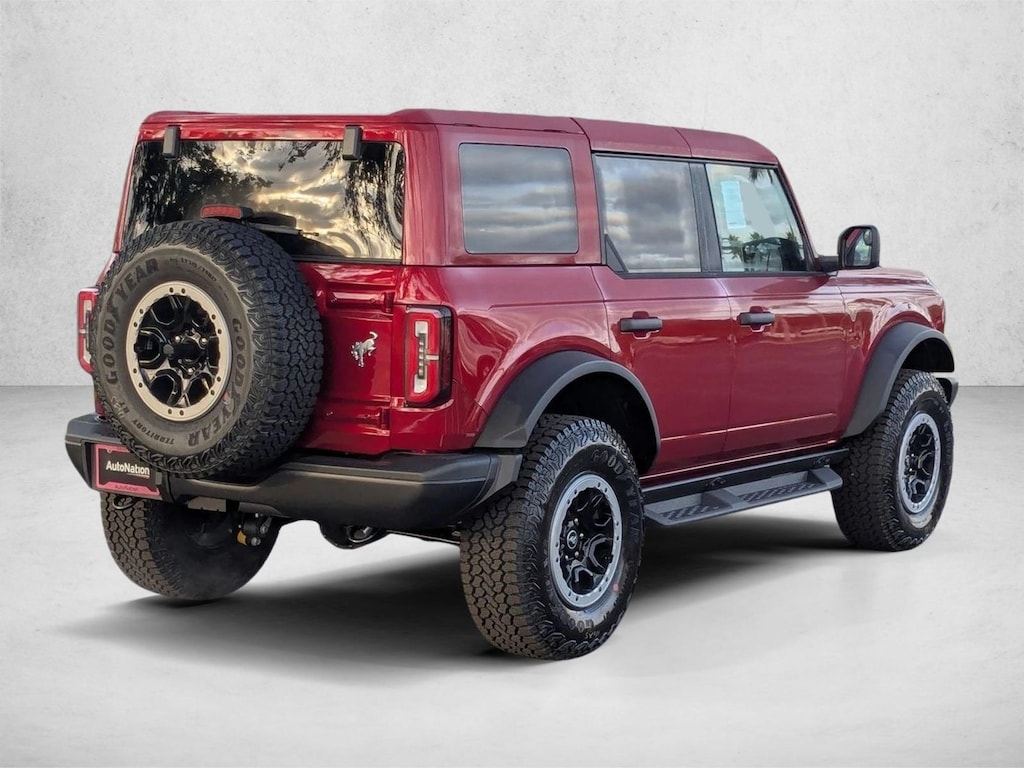 New 2025 Ford Bronco Badlands SUV