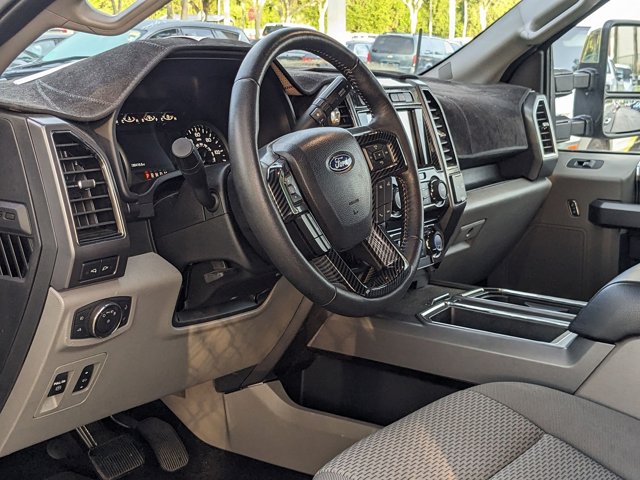 Used 2020 Ford F-150 XLT with VIN 1FTEW1E5XLFC79229 for sale in Sanford, FL