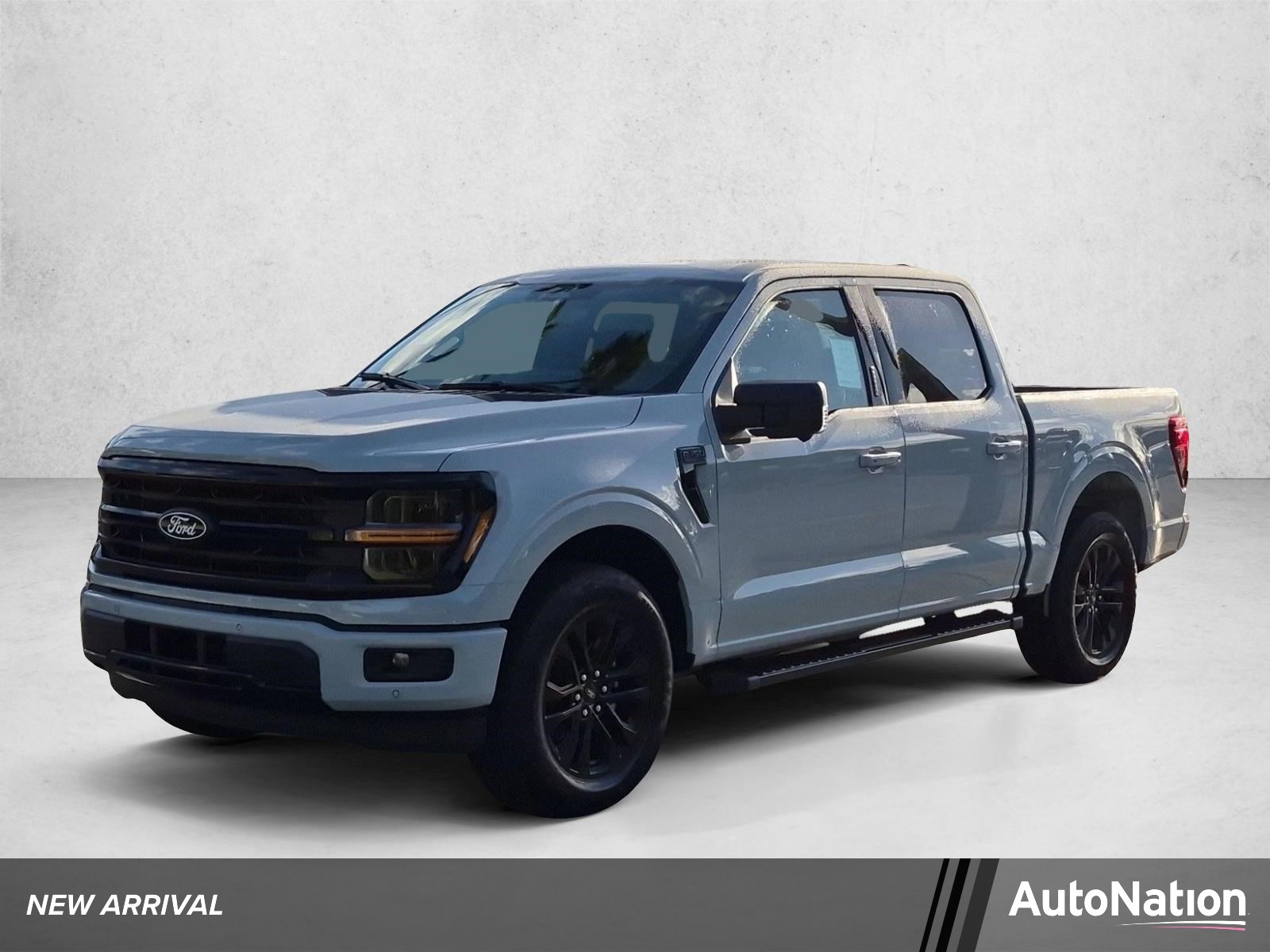2026 Ford F-150 XLT Truck SuperCrew Cab
