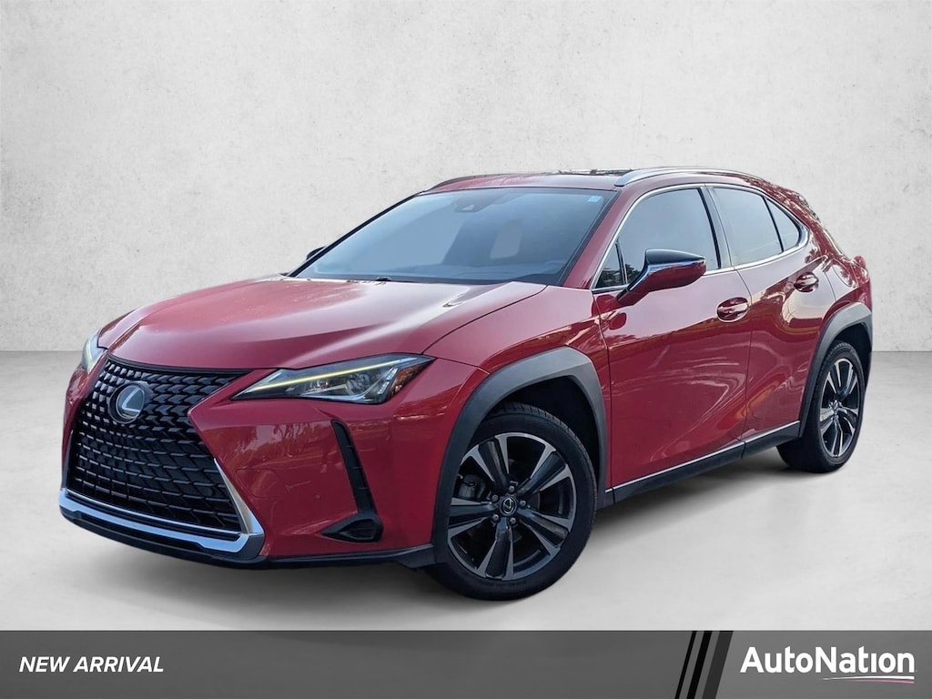 Used 2021 Lexus UX 200 UX 200 SUV