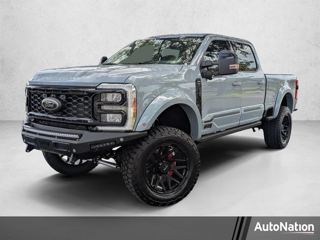 New 2026 Ford F-250 LARIAT Truck Crew Cab