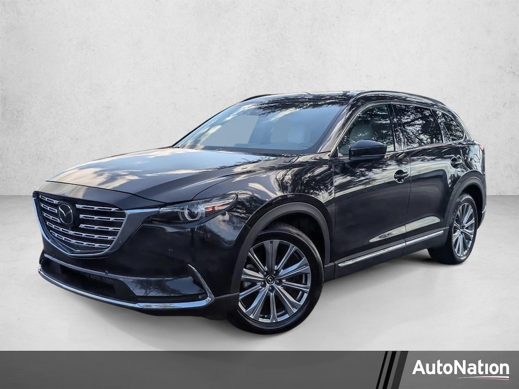 Used 2023 Mazda CX-9 Signature SUV