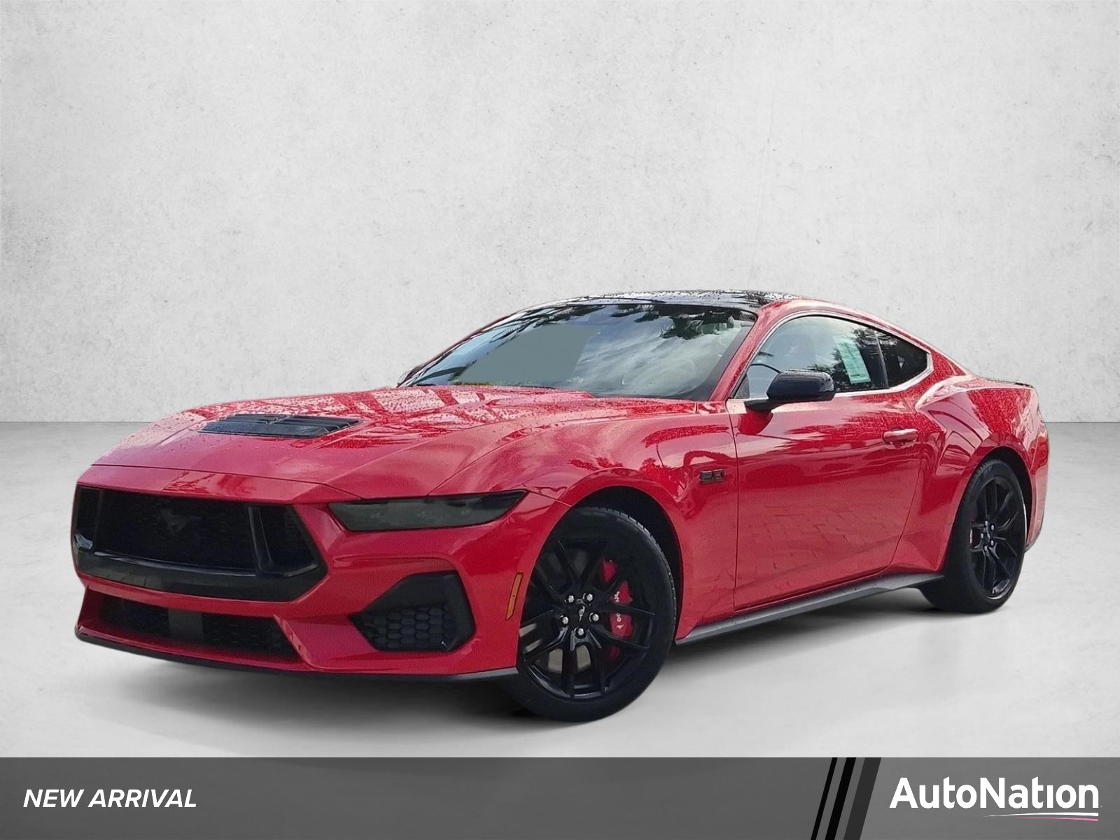 2026 Ford Mustang