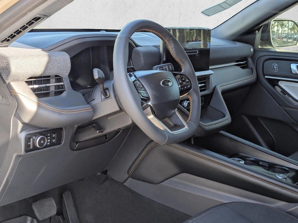 New 2026 Ford Explorer Tremor SUV