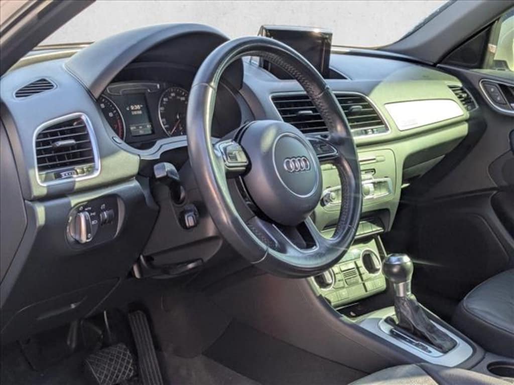 Used 2017 Audi Q3 Premium SUV