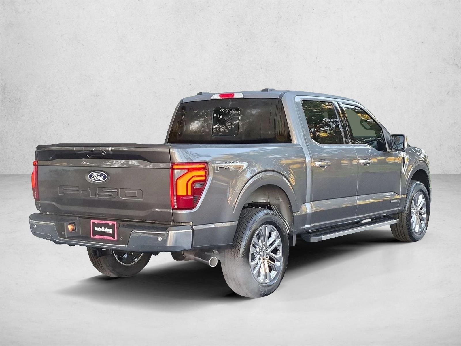 New 2026 Ford F-150 LARIAT Truck SuperCrew Cab