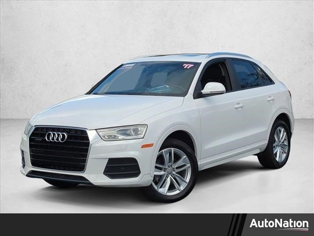 2017 Audi Q3 Premium