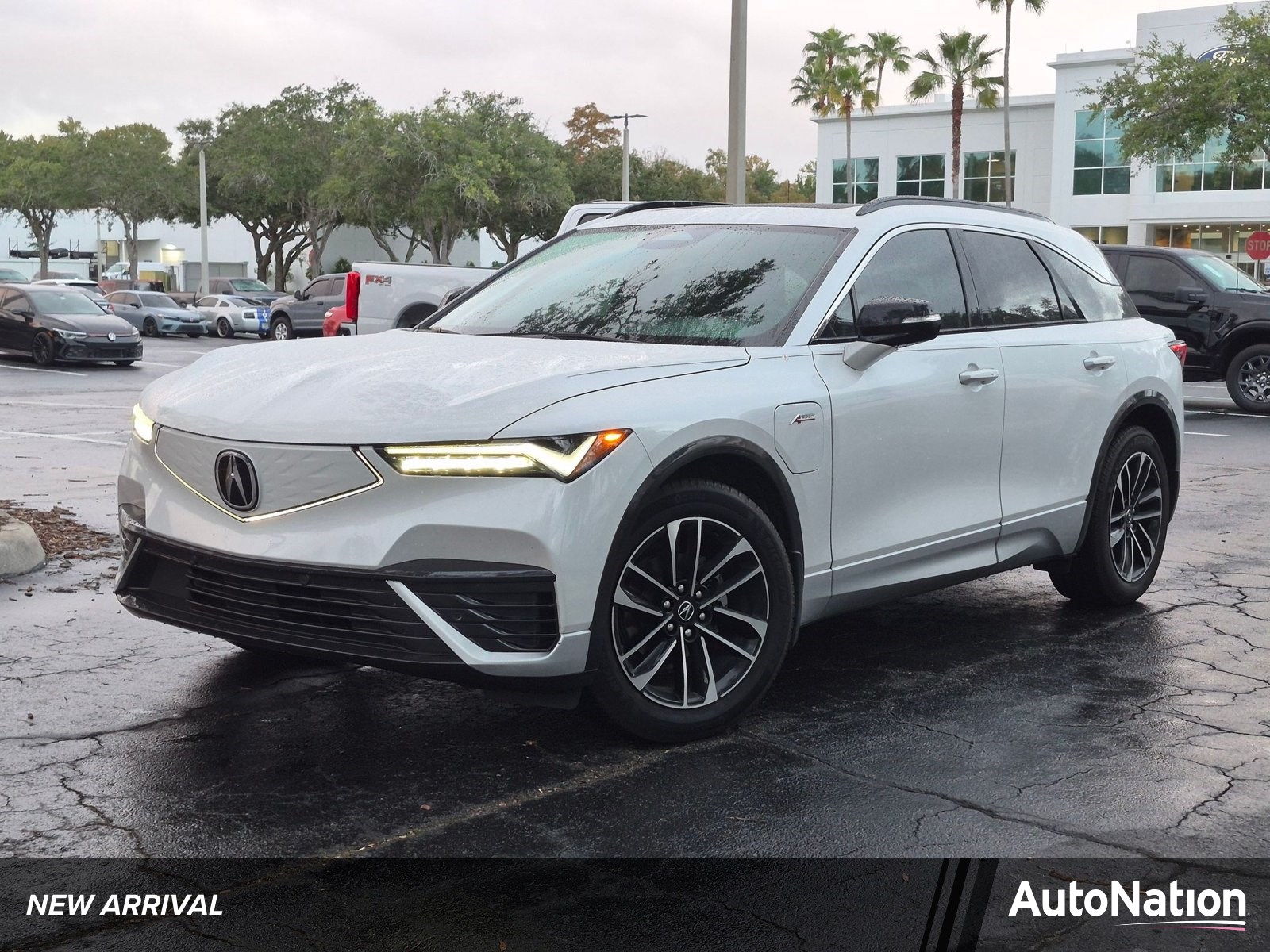 2024 Acura ZDX