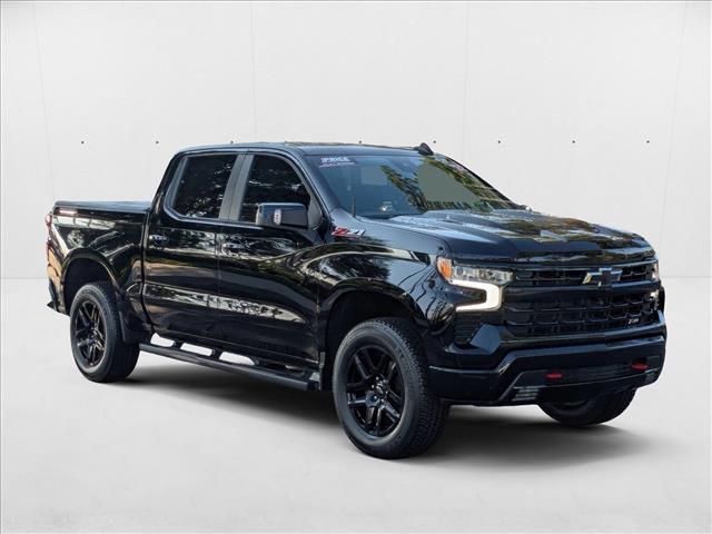 2022 Chevrolet Silverado 1500 LT Trail Boss photo 3