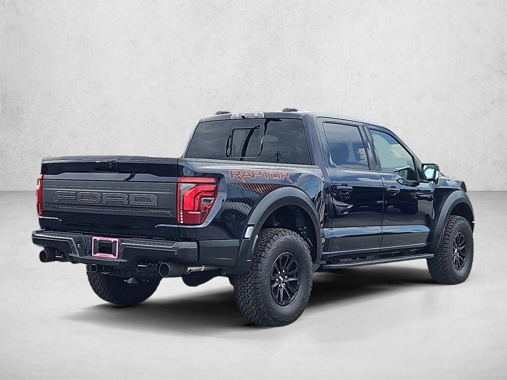 New 2026 Ford F-150 Raptor Truck SuperCrew Cab
