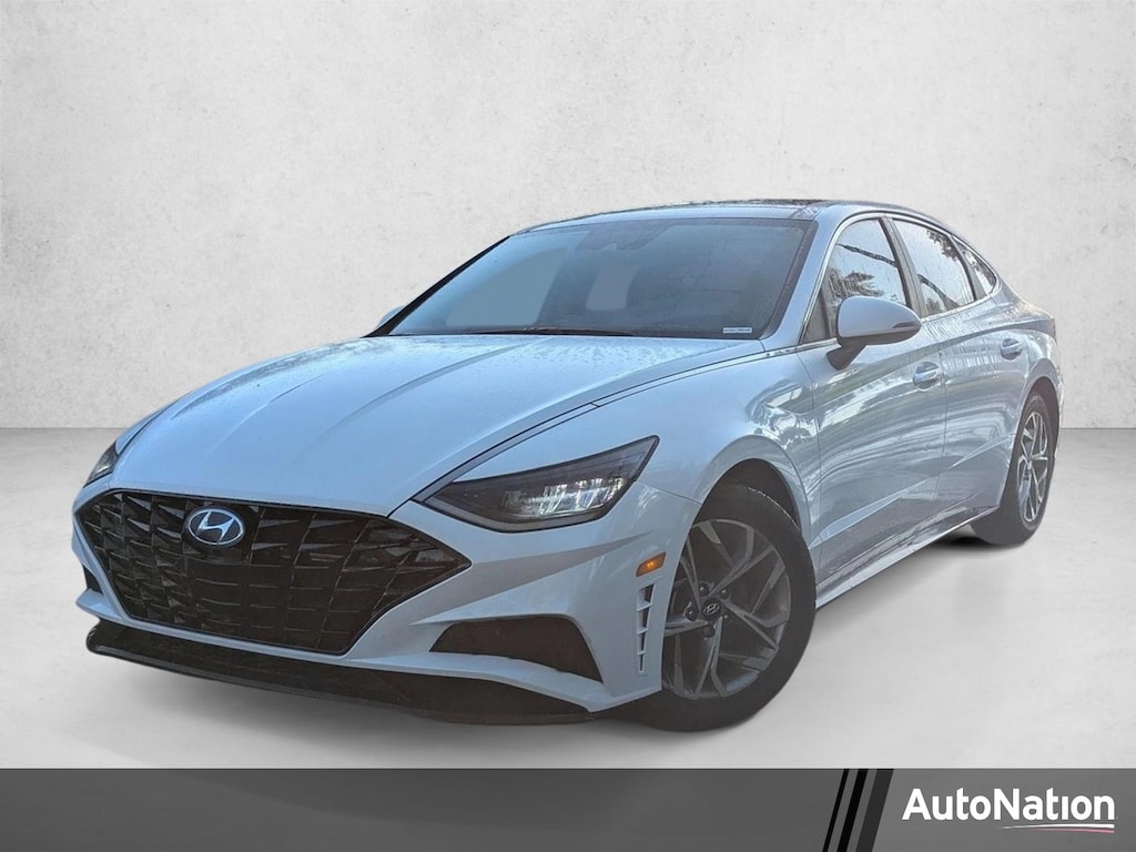 Used 2021 Hyundai Sonata SEL Sedan