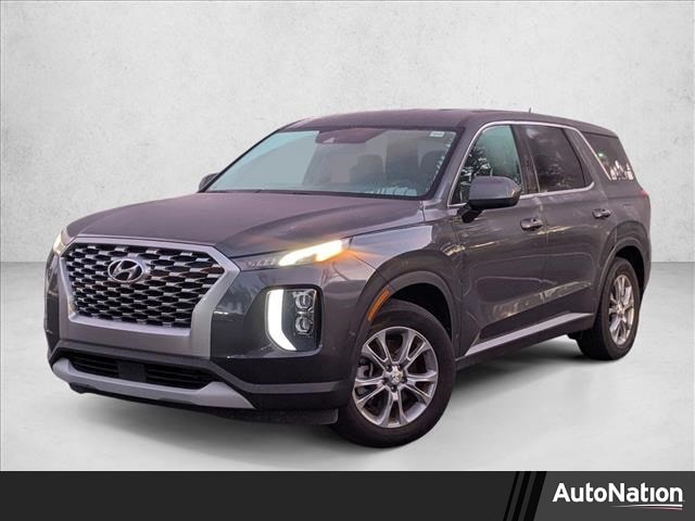 2021 Hyundai Palisade SE's photo
