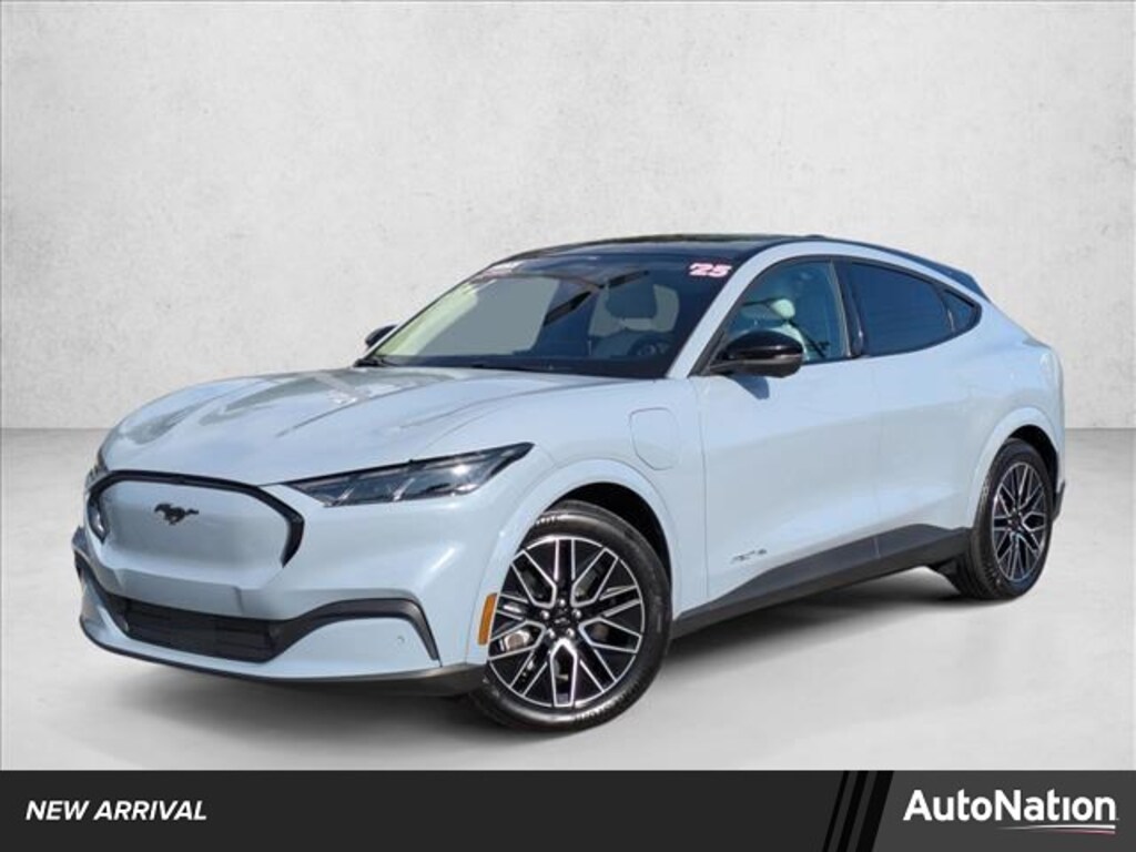 Used 2025 Ford Mustang Mach-E Premium SUV