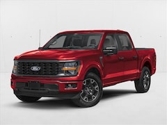 2026 Ford F-150 STX Truck SuperCrew Cab