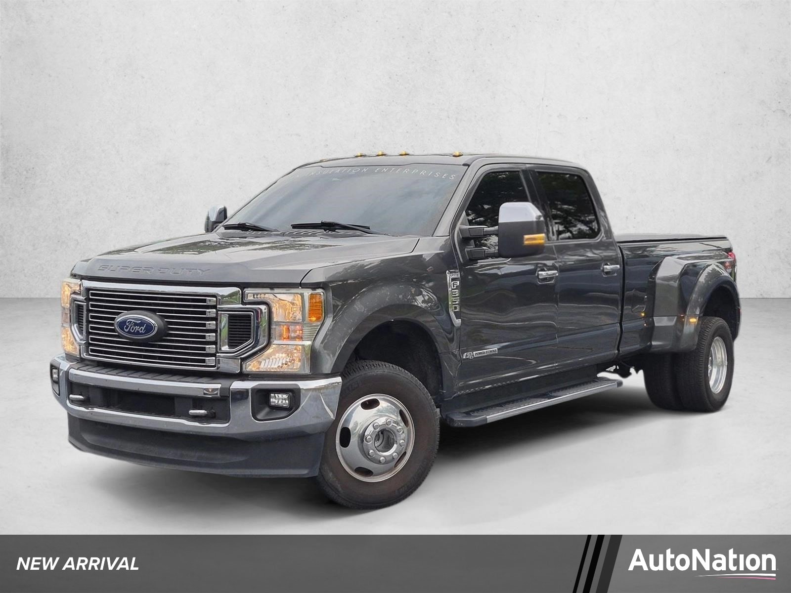 2020 Ford F-350 Lariat 4x4 Crew Cab 8' Box DRW's photo