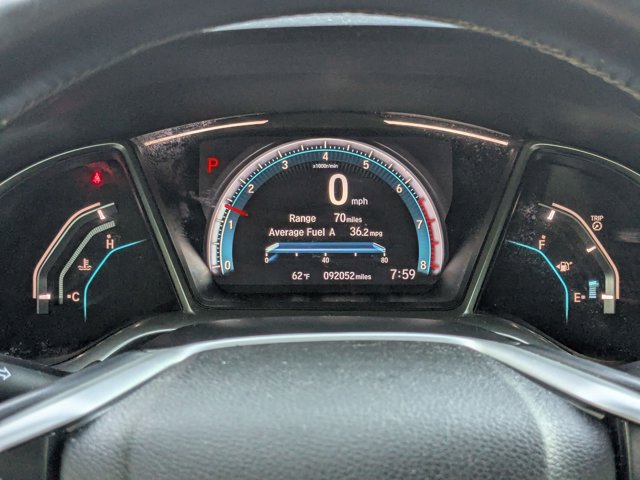2019 Honda Civic Touring photo 2