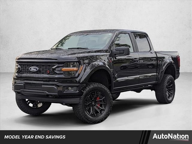 2025 Ford F-150 STX's photo