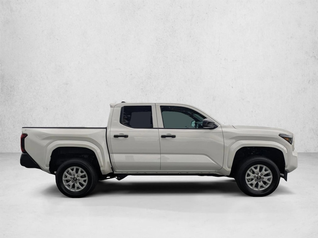 Used 2024 Toyota Tacoma SR Truck Double Cab
