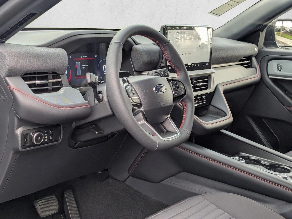 New 2026 Ford Explorer ST-Line SUV
