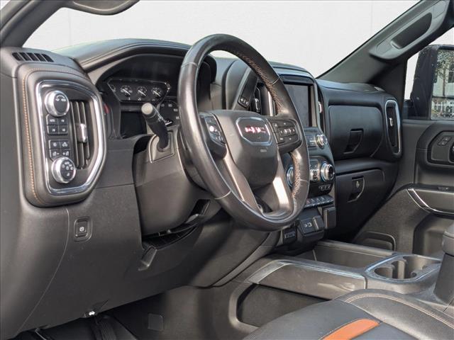 2022 Gmc Sierra 2500 HD AT4 photo 2