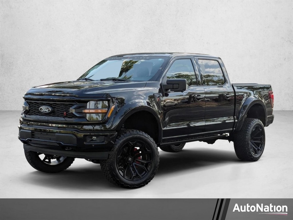 New 2026 Ford F-150 XLT Truck SuperCrew Cab