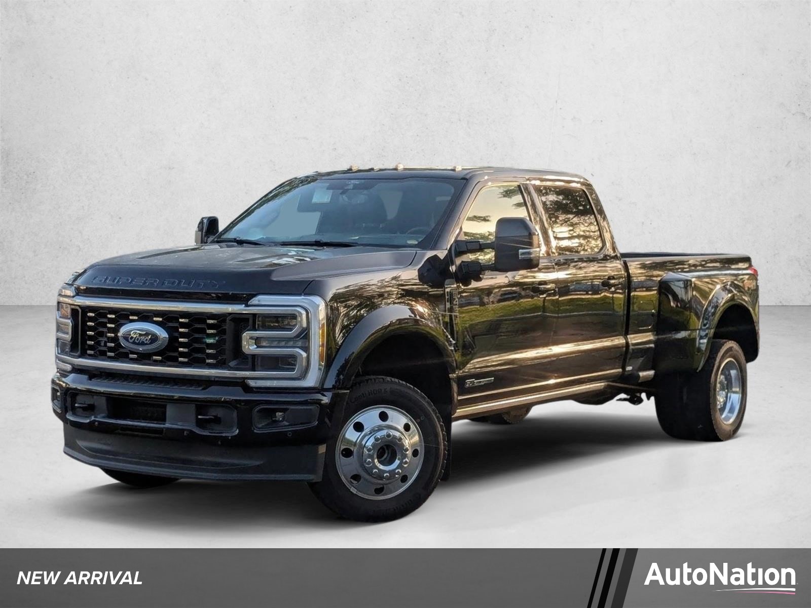 2026 Ford F-450 Platinum 4x4 Crew Cab 8' Box DRW's photo