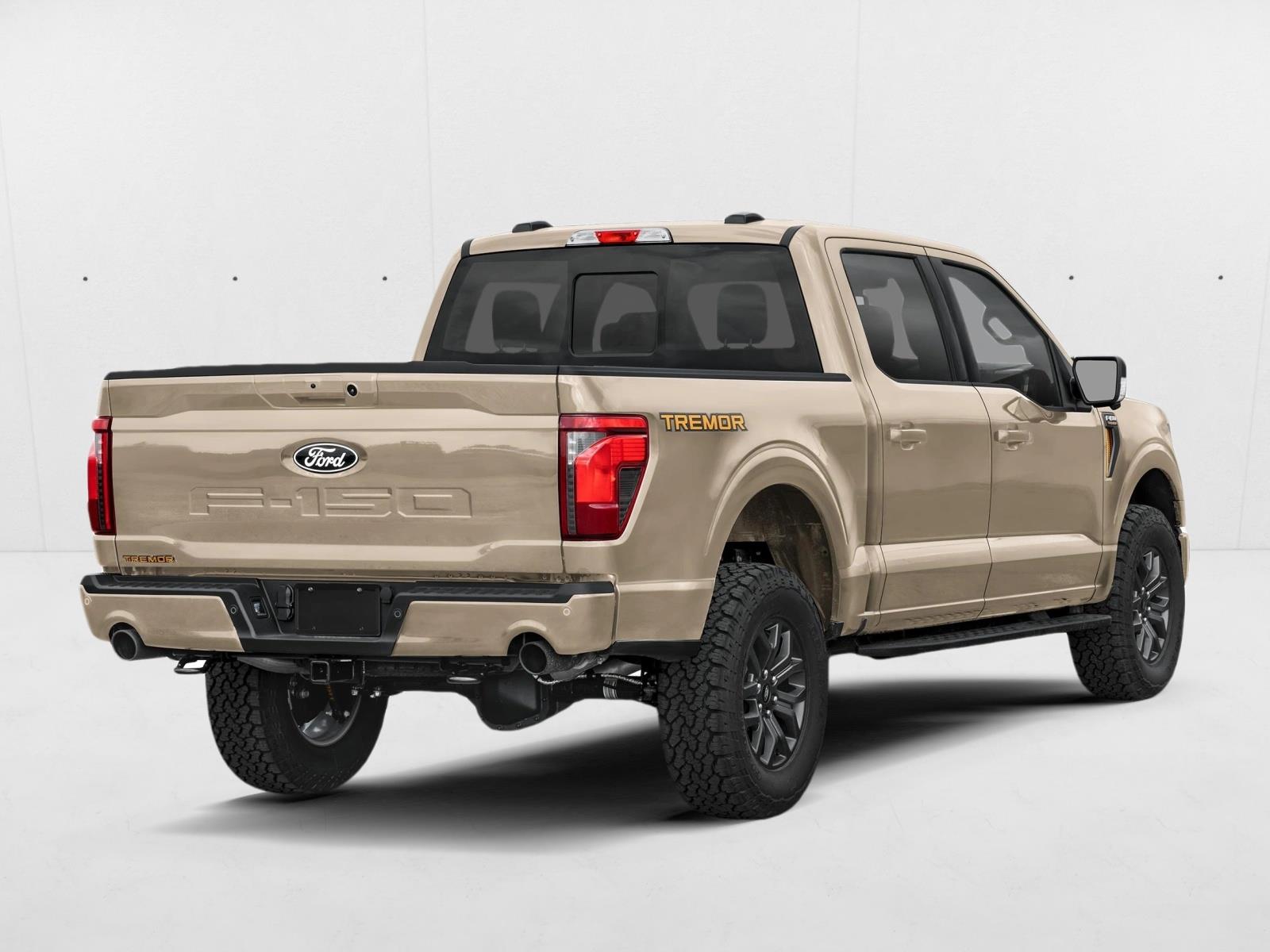 New 2027 Ford F-150 Tremor Truck SuperCrew Cab