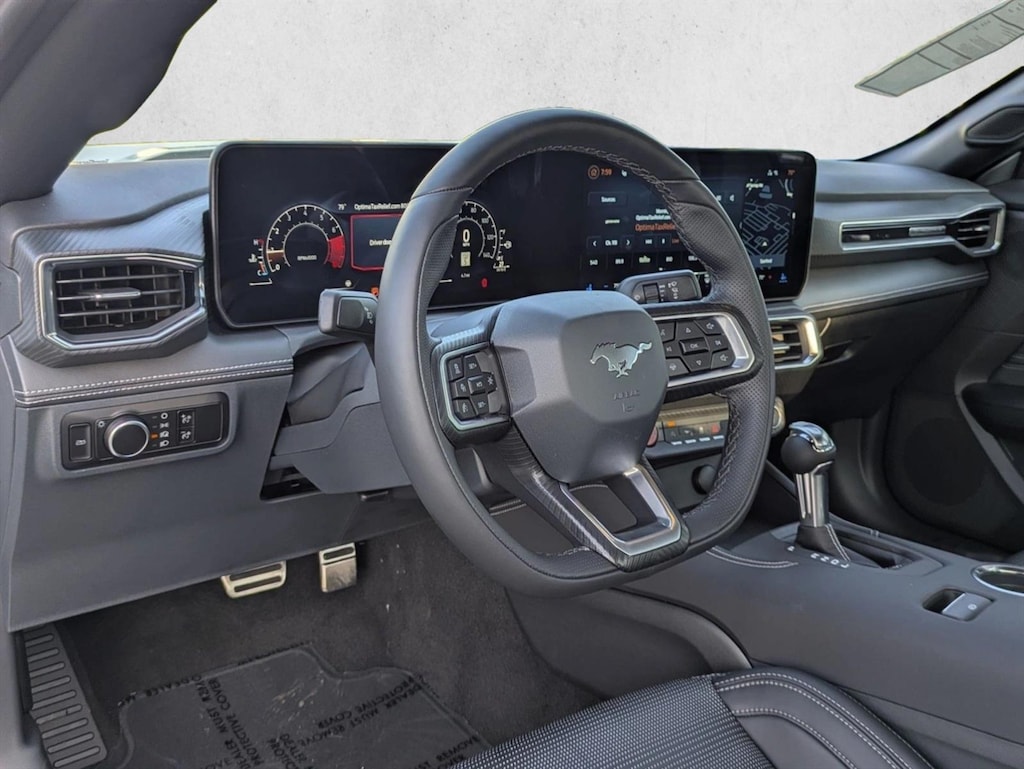 New 2026 Ford Mustang EcoBoost Premium Coupe