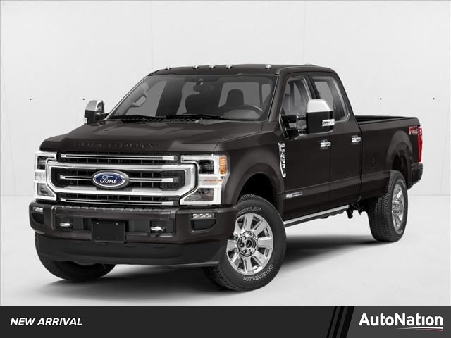 2020 Ford F-350 Platinum 4x4 Crew Cab 6-1/2' Box SRW's photo
