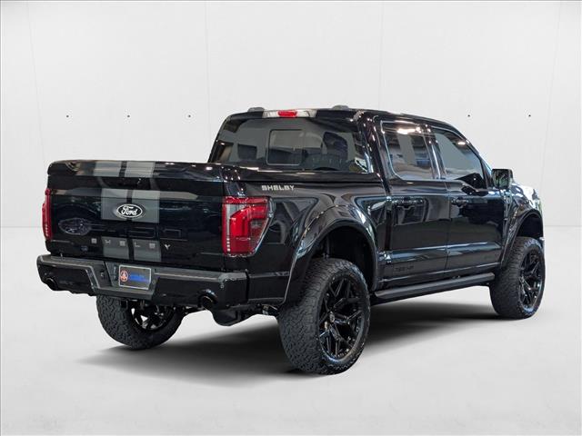 2025 Ford F-150 Lariat photo 2