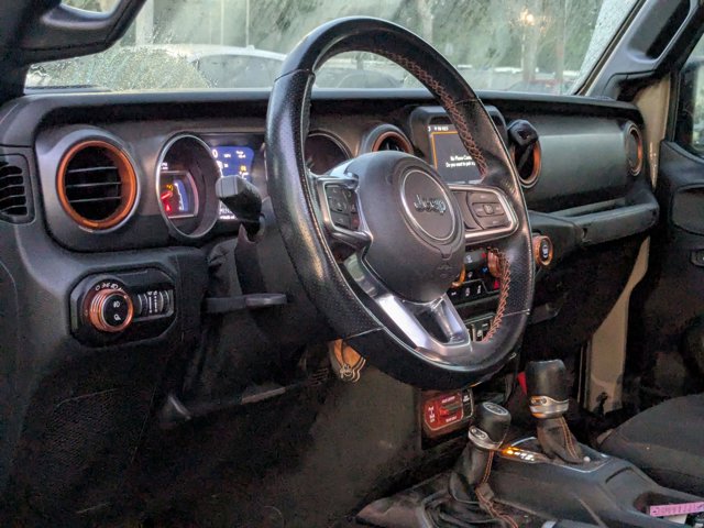 2020 Jeep Gladiator Mojave photo 2