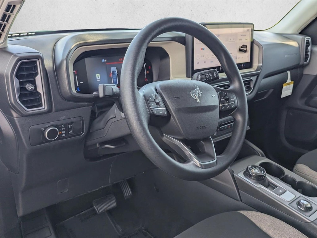New 2026 Ford Bronco Sport Big Bend SUV