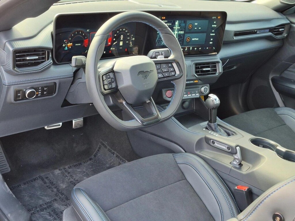 New 2026 Ford Mustang Dark Horse Coupe