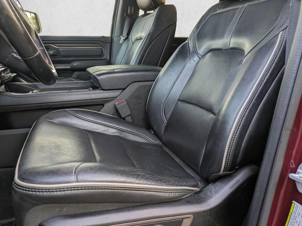 Used 2019 Ram 1500 Limited Truck Crew Cab