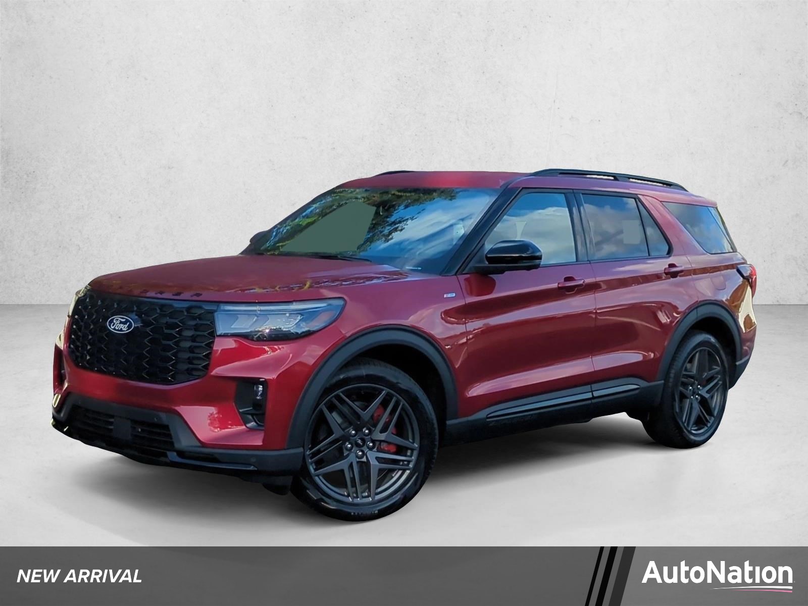 2027 Ford Explorer