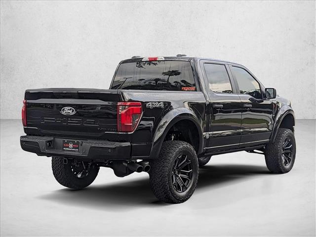 2025 Ford F-150 STX photo 2